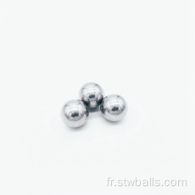 Boules en aluminium 19/32in AL1100